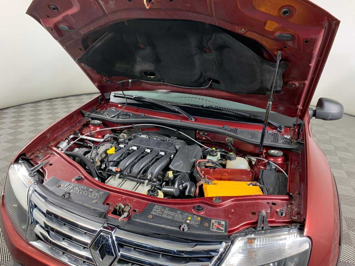 Renault Duster, 2012 - Фото №10