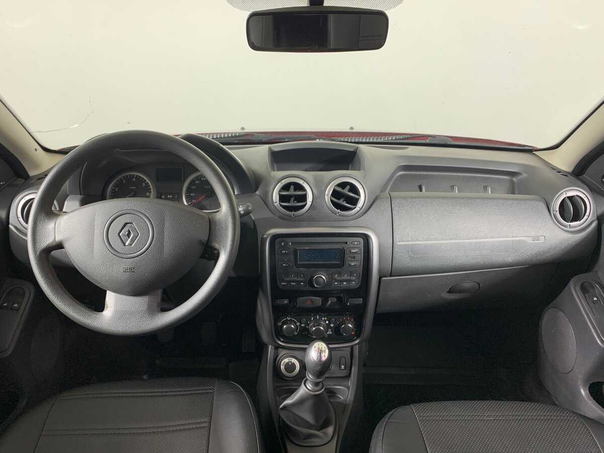 Renault Duster, 2012 - Фото №12