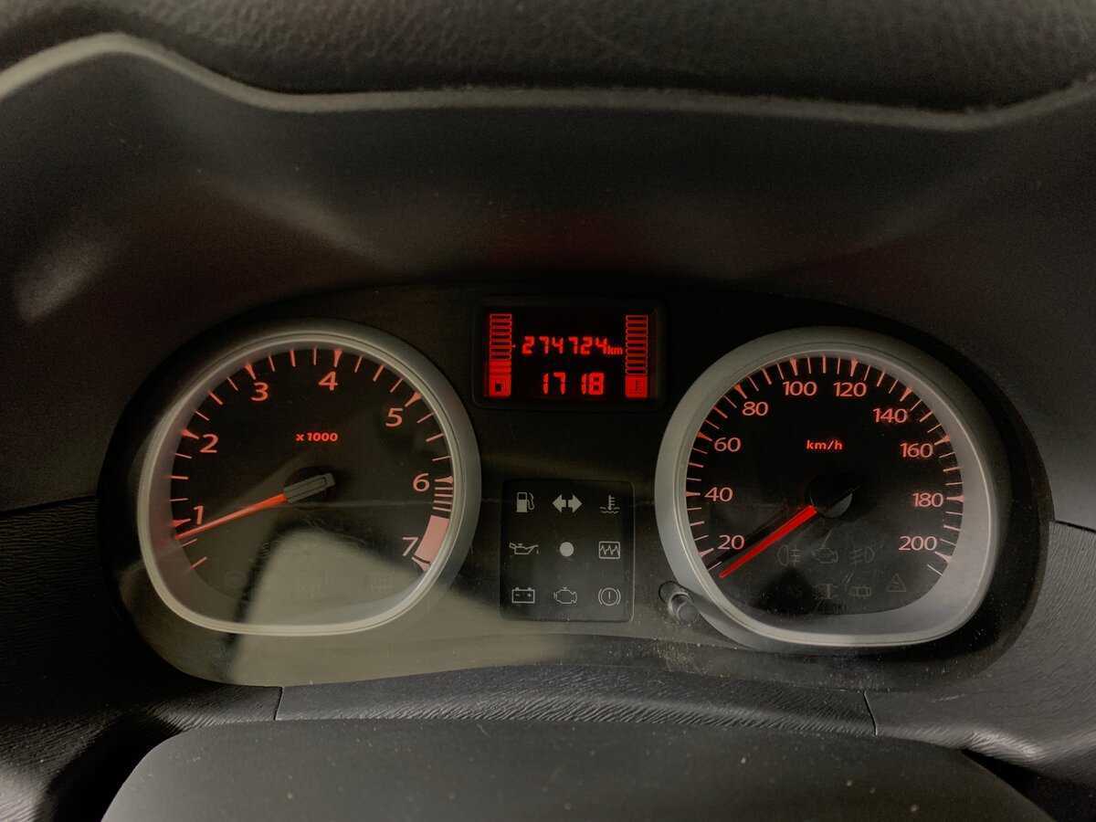 Renault Duster, 2012 - Фото №15