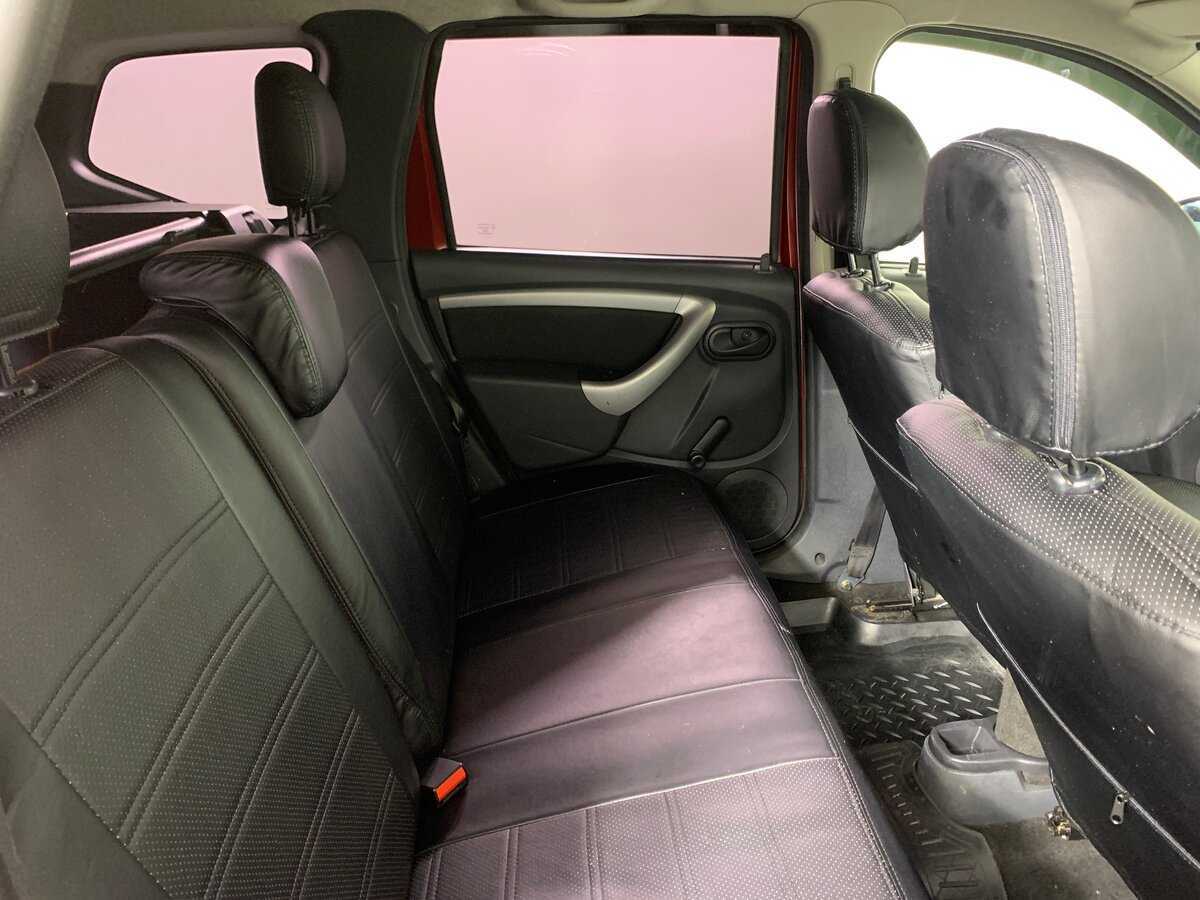 Renault Duster, 2012 - Фото №17