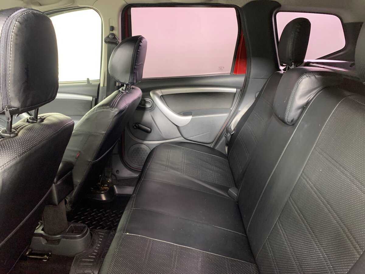 Renault Duster, 2012 - Фото №18