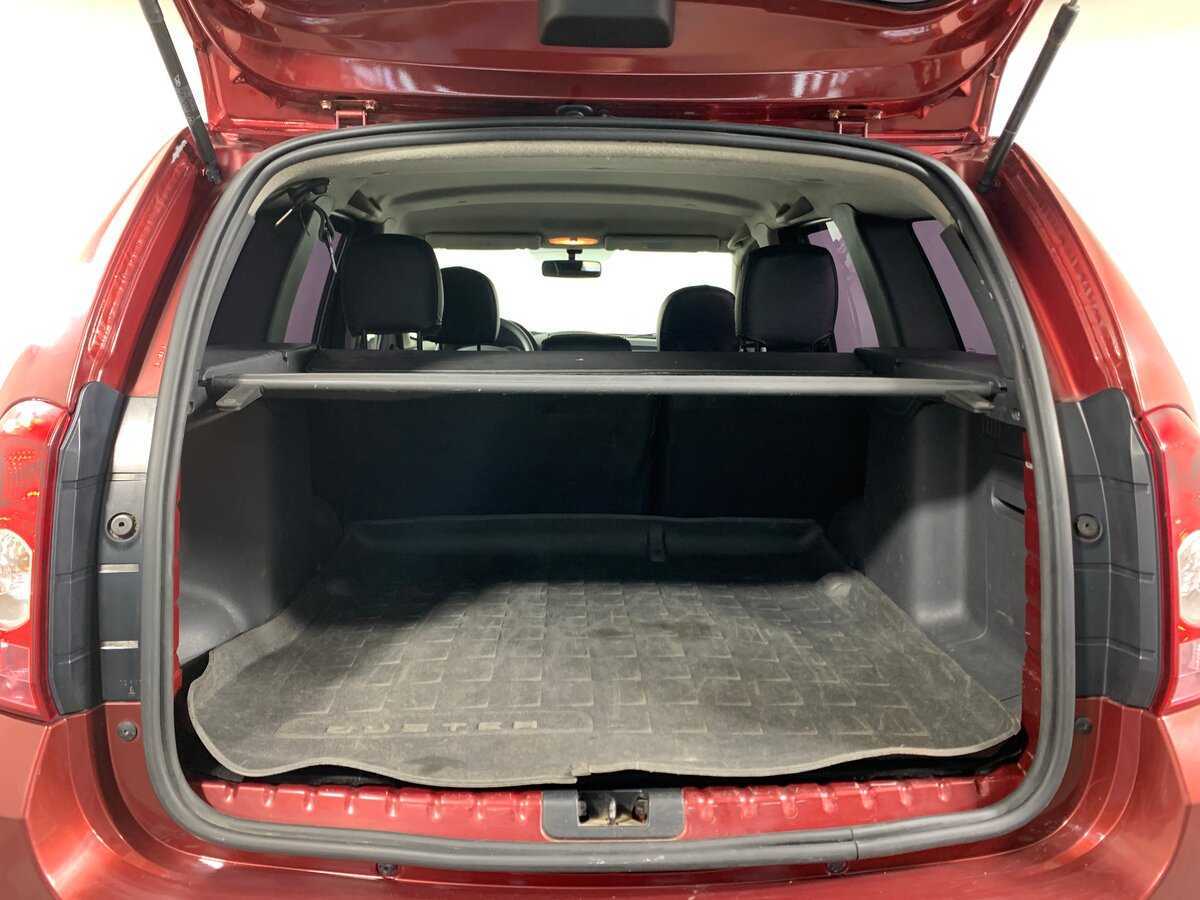 Renault Duster, 2012 - Фото №19