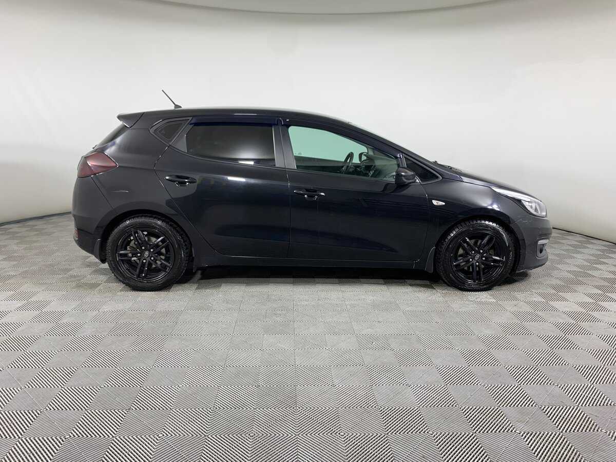 Kia Ceed, 2016 - Фото №3
