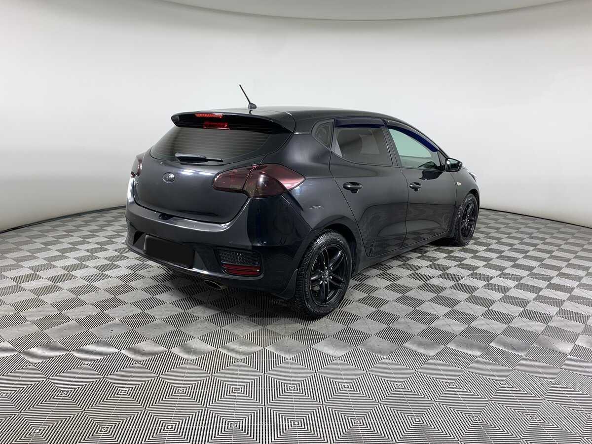 Kia Ceed, 2016 - Фото №4