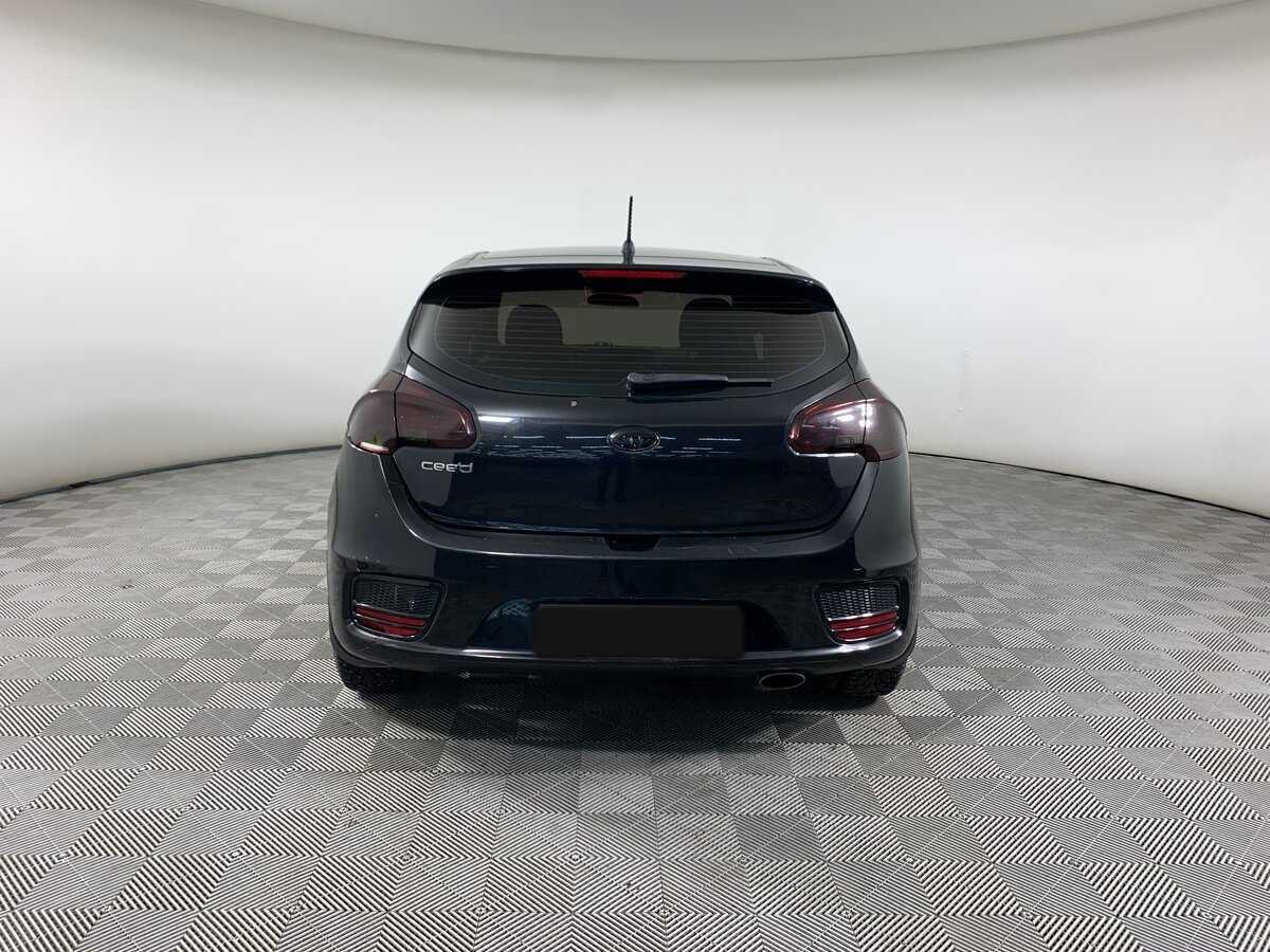 Kia Ceed, 2016 - Фото №5