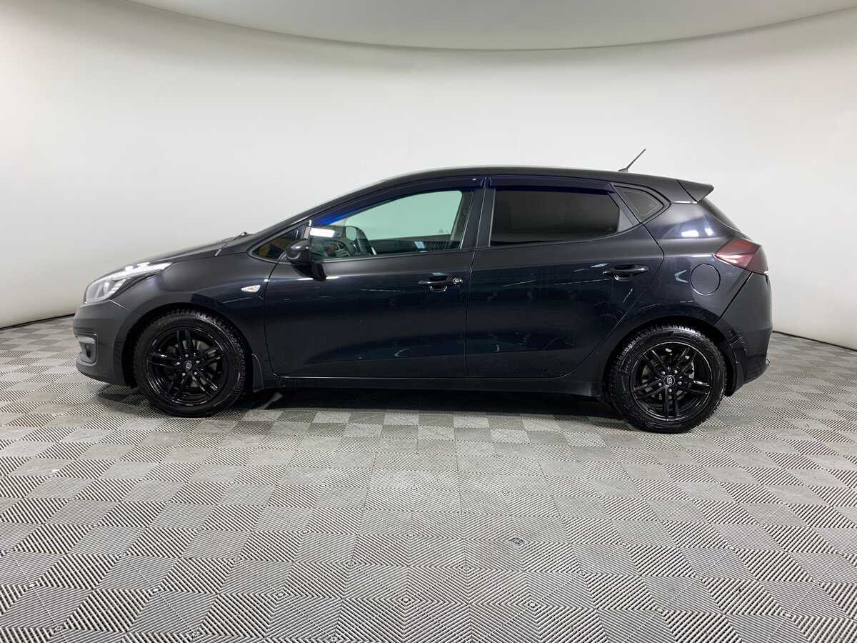 Kia Ceed, 2016 - Фото №7