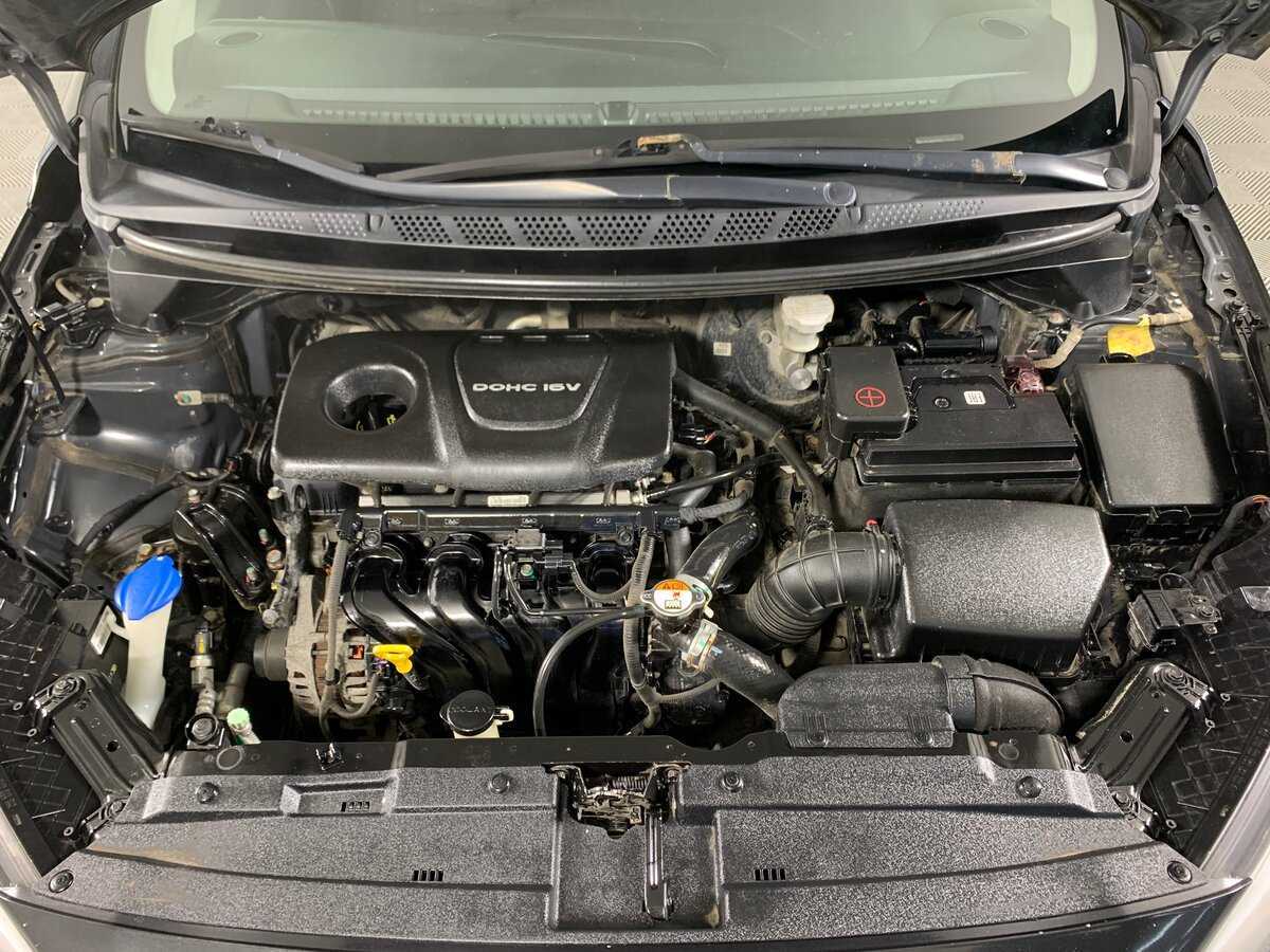 Kia Ceed, 2016 - Фото №8