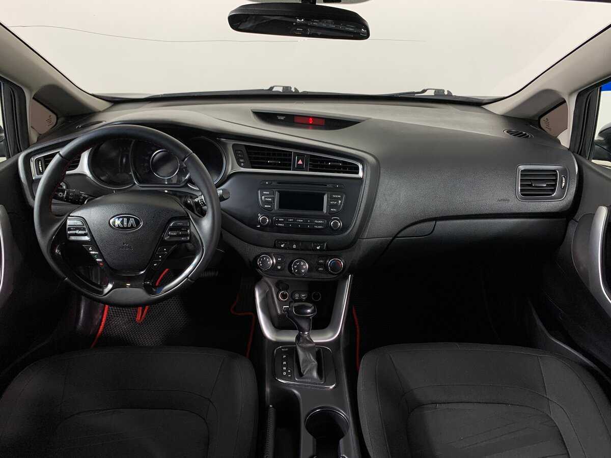 Kia Ceed, 2016 - Фото №10