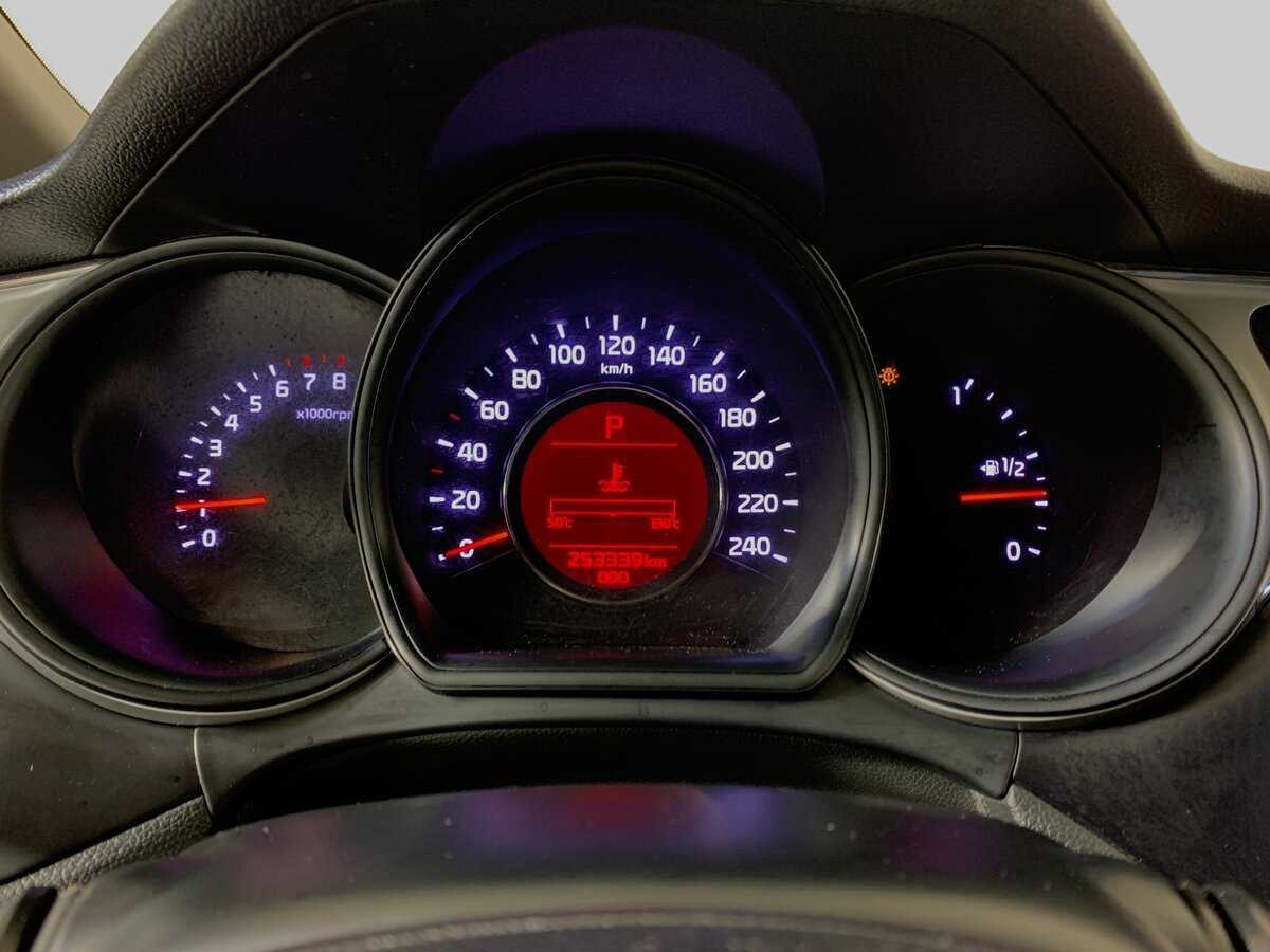 Kia Ceed, 2016 - Фото №12