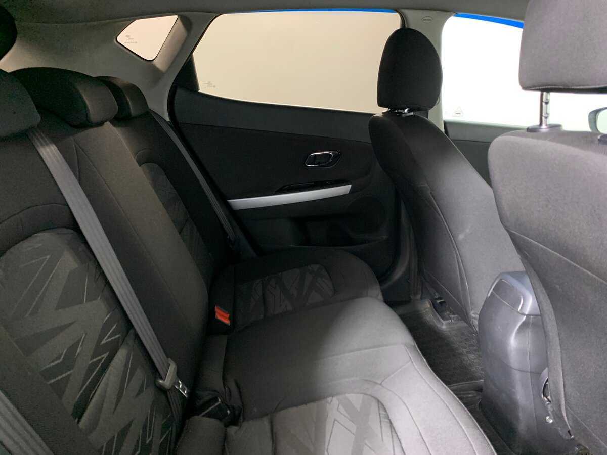 Kia Ceed, 2016 - Фото №15