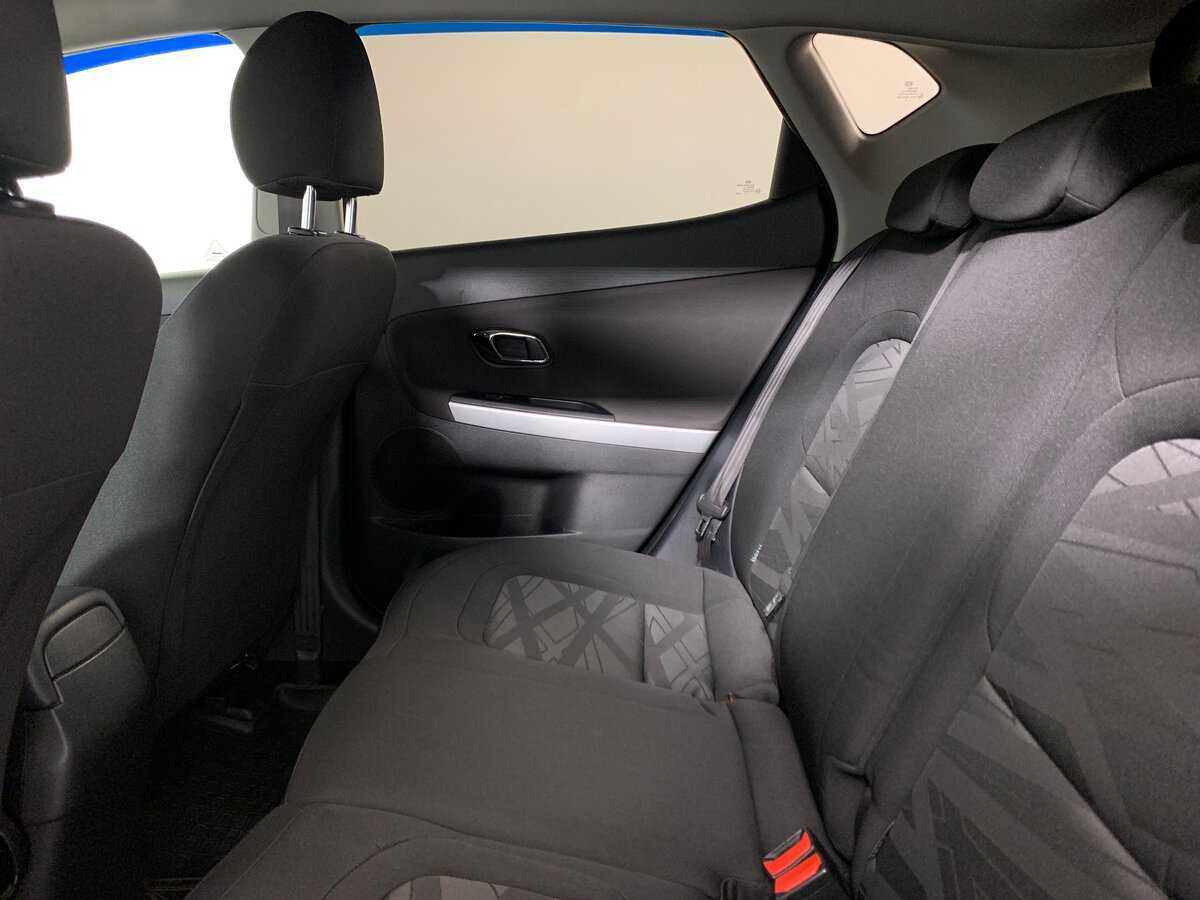 Kia Ceed, 2016 - Фото №16