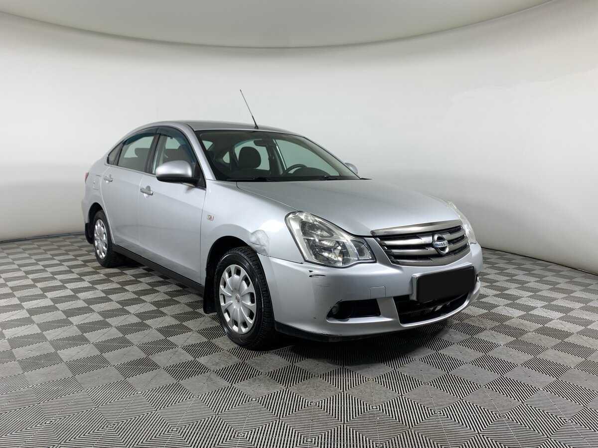 Nissan Almera, 2014 - Фото №2