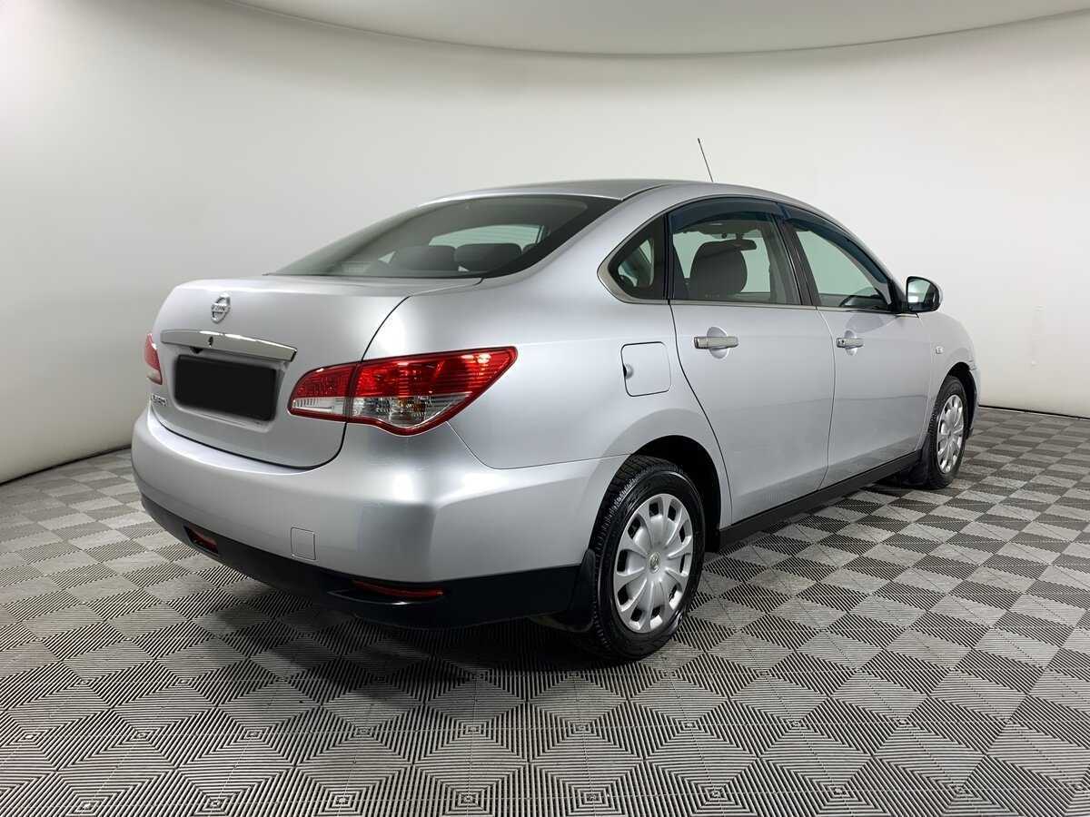 Nissan Almera, 2014 - Фото №4