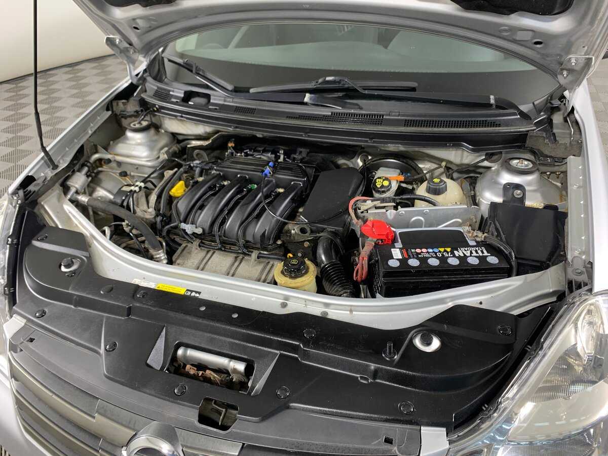 Nissan Almera, 2014 - Фото №9