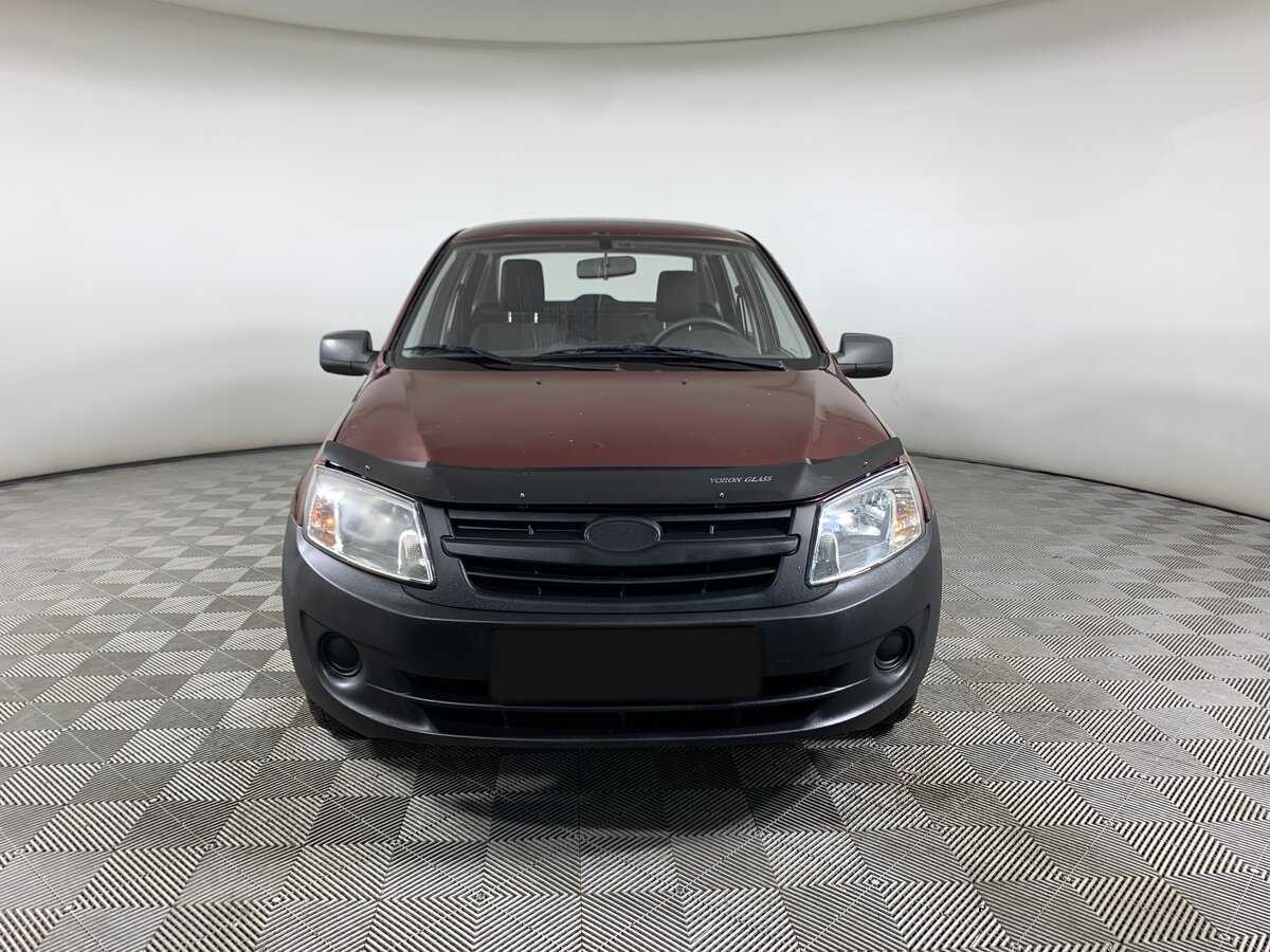 Lada (ВАЗ) Granta, 2013 - Фото №1