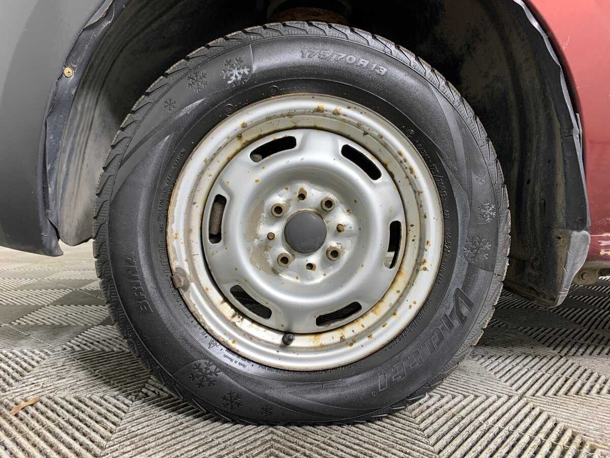 Lada (ВАЗ) Granta, 2013 - Фото №8