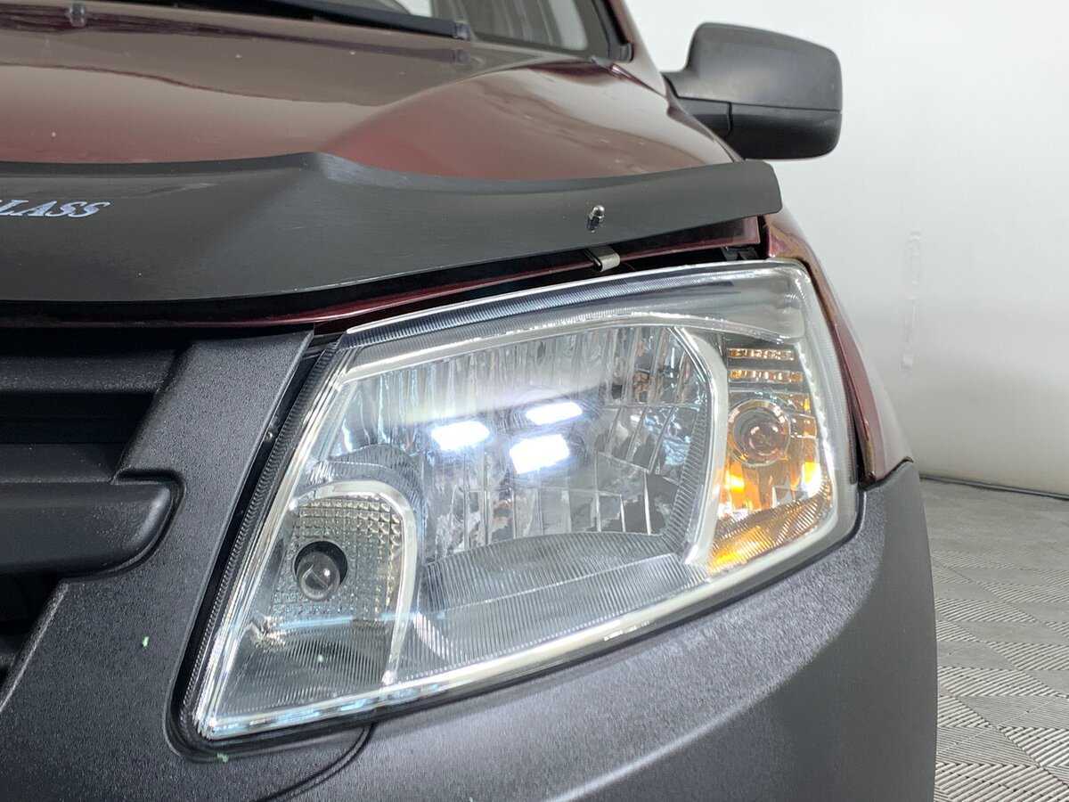 Lada (ВАЗ) Granta, 2013 - Фото №9