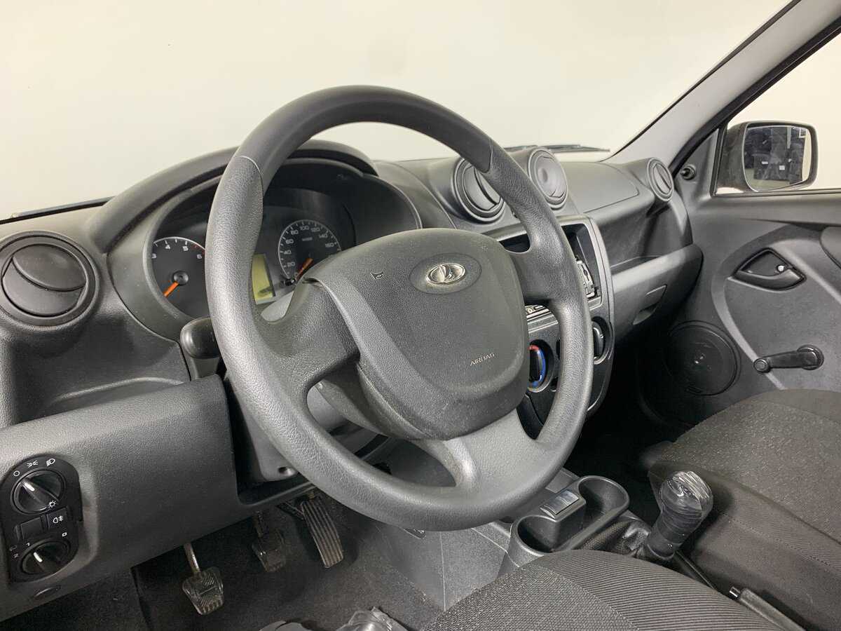 Lada (ВАЗ) Granta, 2013 - Фото №11