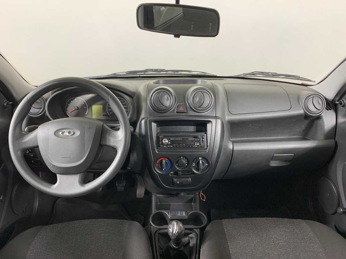 Lada (ВАЗ) Granta, 2013 - Фото №12