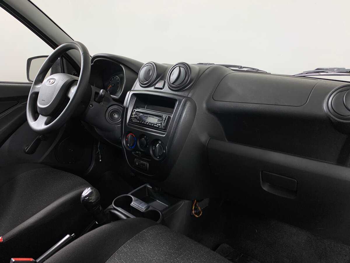 Lada (ВАЗ) Granta, 2013 - Фото №13