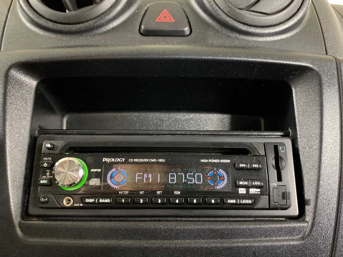 Lada (ВАЗ) Granta, 2013 - Фото №15