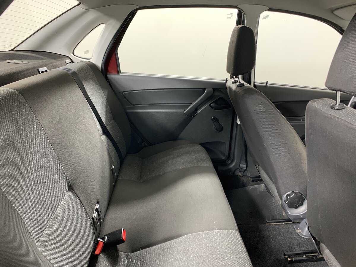 Lada (ВАЗ) Granta, 2013 - Фото №17