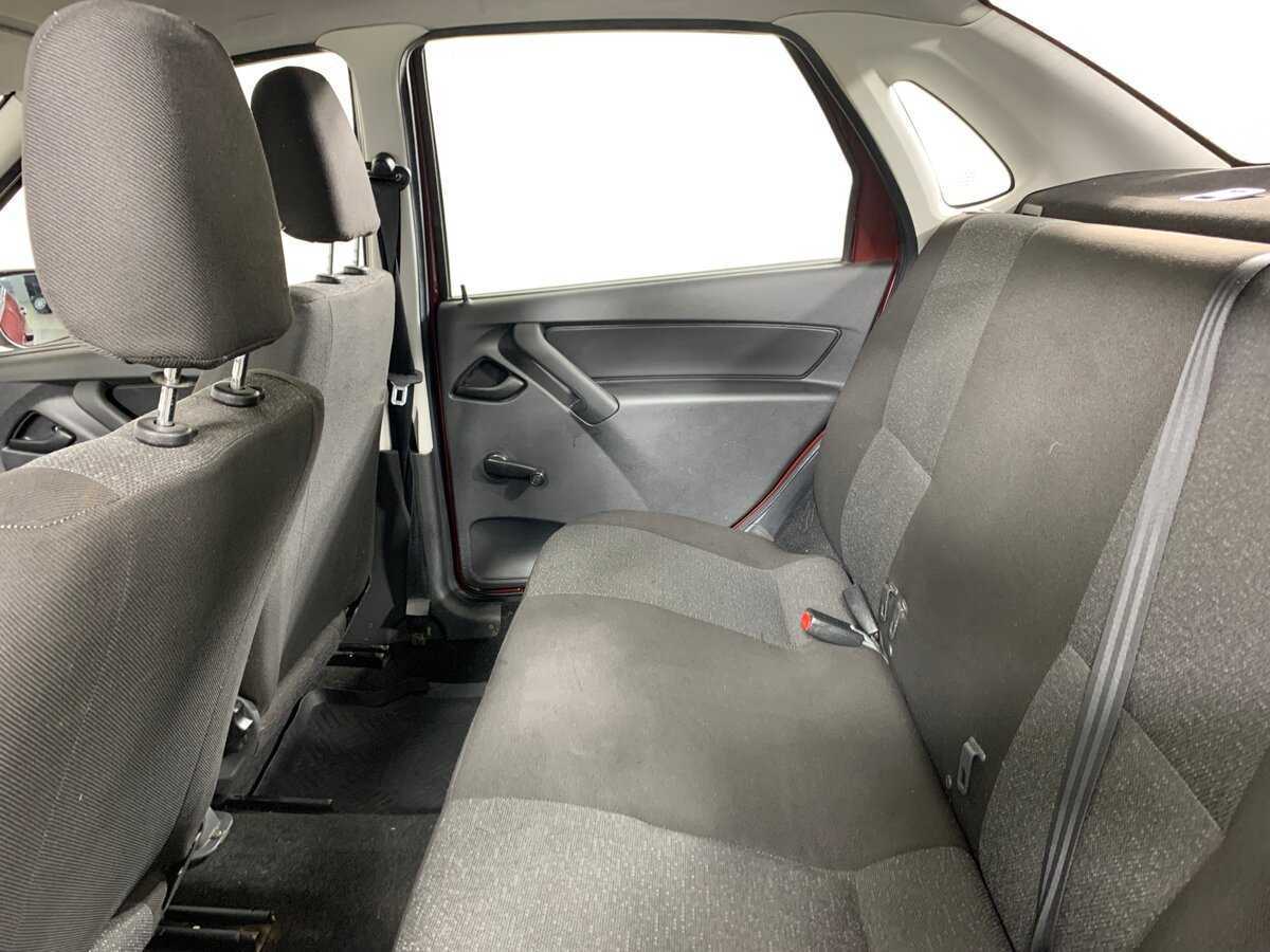 Lada (ВАЗ) Granta, 2013 - Фото №18