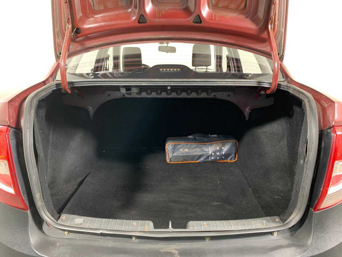 Lada (ВАЗ) Granta, 2013 - Фото №19