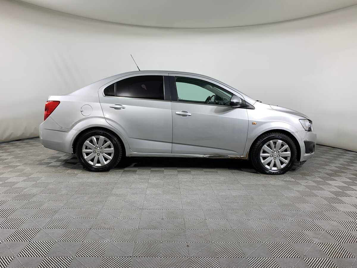 Chevrolet Aveo, 2014 - Фото №3