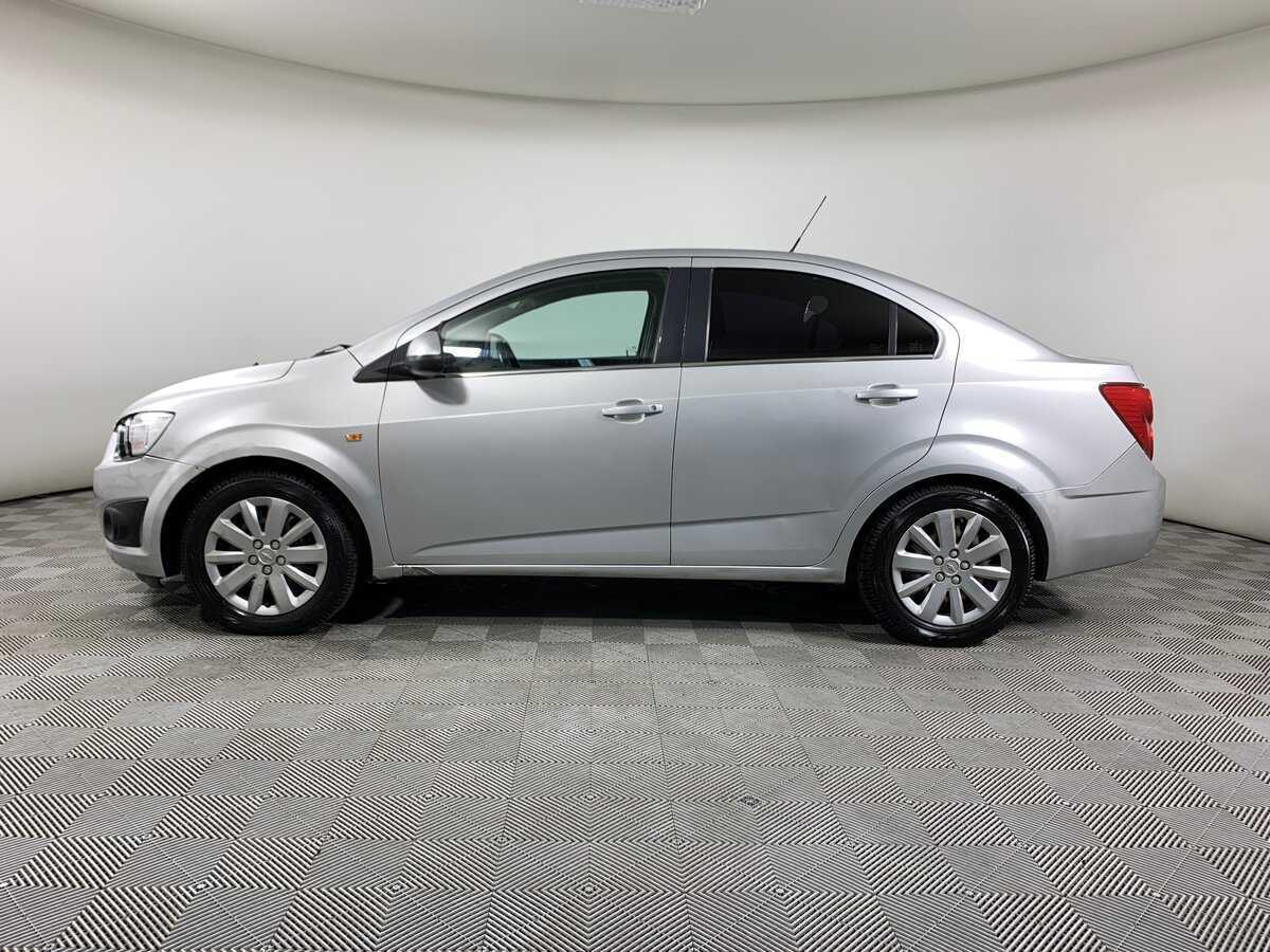 Chevrolet Aveo, 2014 - Фото №7
