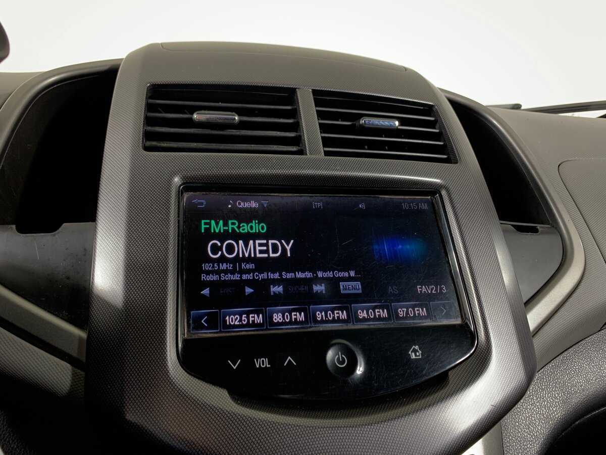 Chevrolet Aveo, 2014 - Фото №15