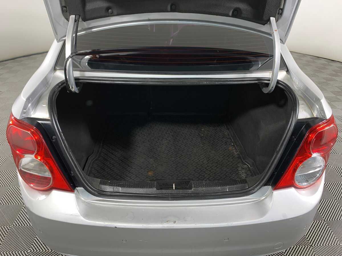 Chevrolet Aveo, 2014 - Фото №19