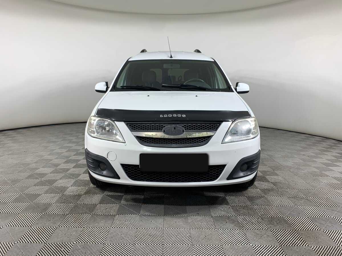 Lada (ВАЗ) Largus, 2014 - Фото №1