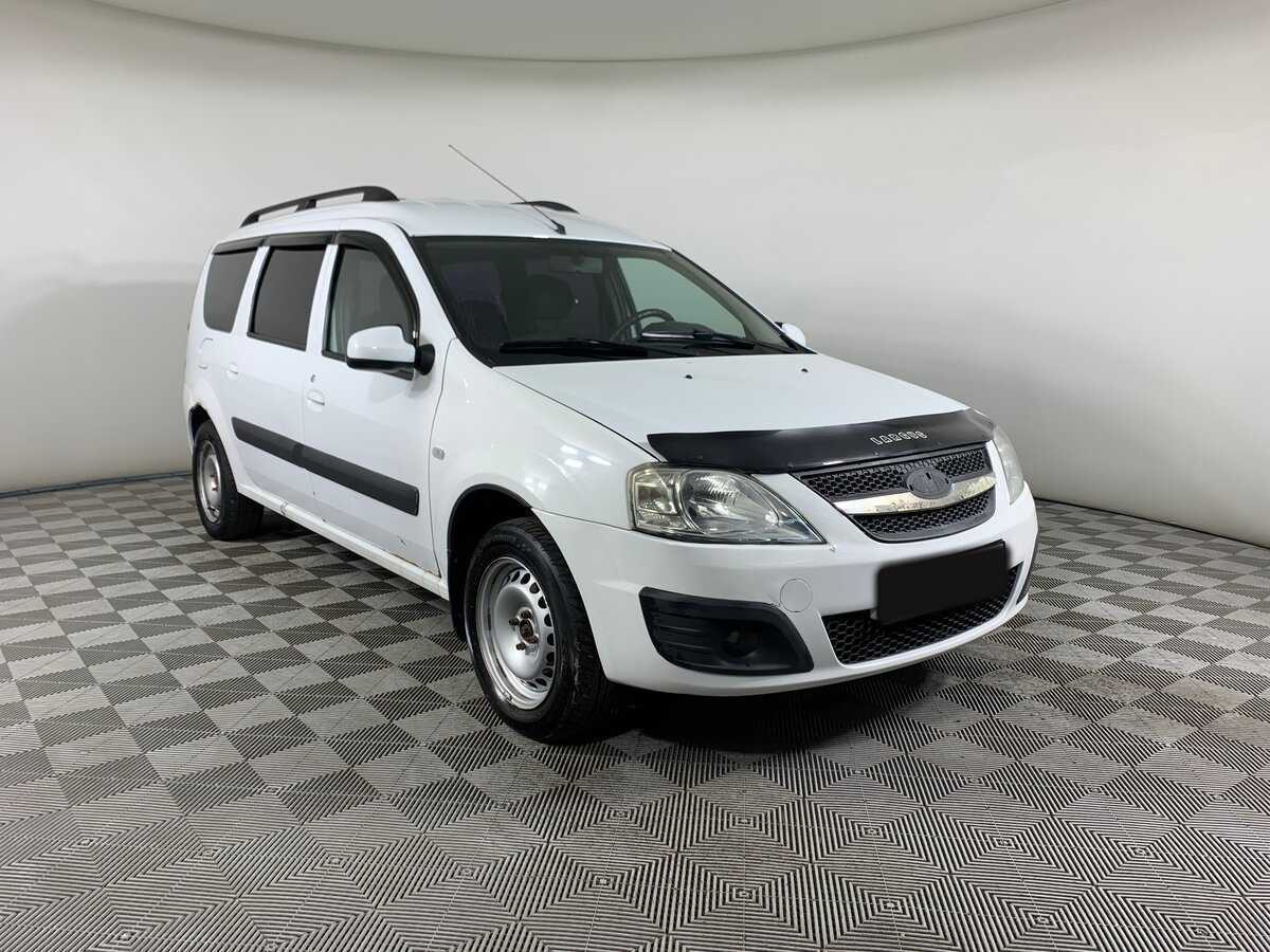 Lada (ВАЗ) Largus, 2014 - Фото №2