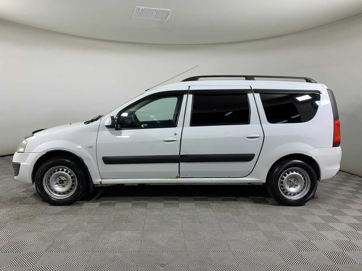 Lada (ВАЗ) Largus, 2014 - Фото №7