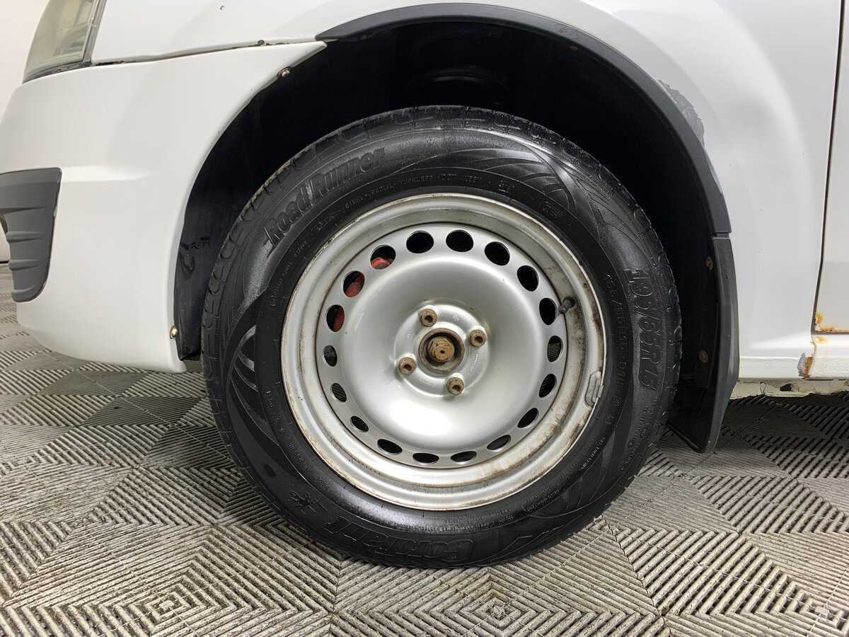 Lada (ВАЗ) Largus, 2014 - Фото №8