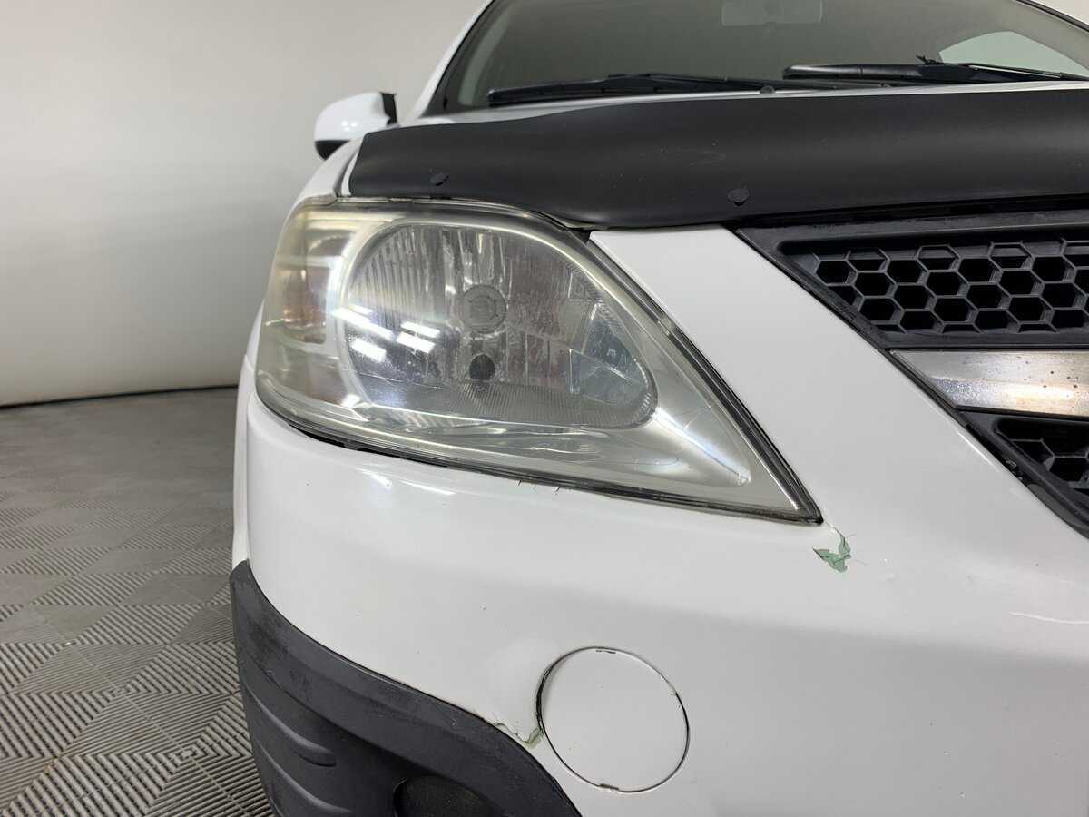 Lada (ВАЗ) Largus, 2014 - Фото №9