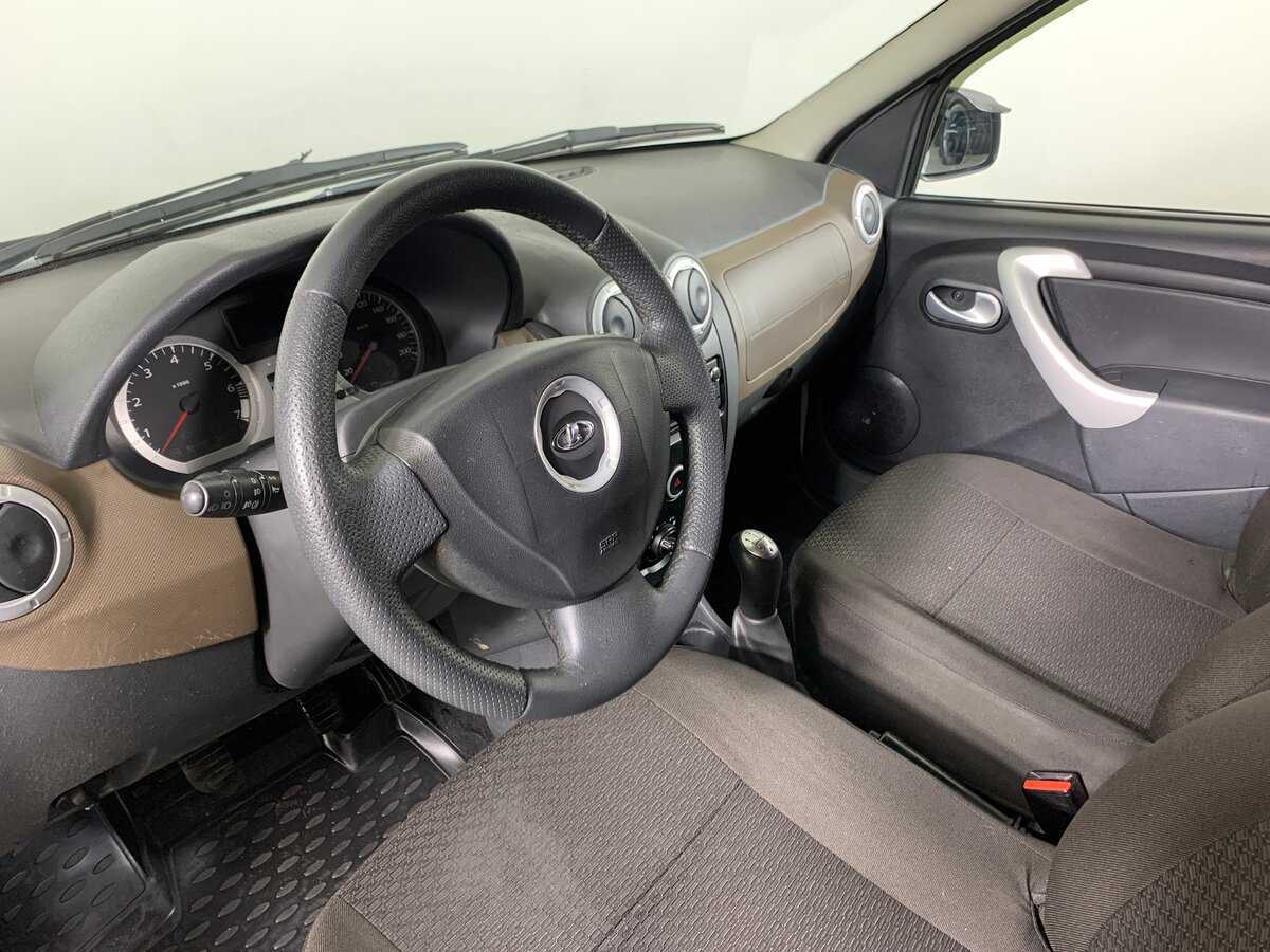 Lada (ВАЗ) Largus, 2014 - Фото №11