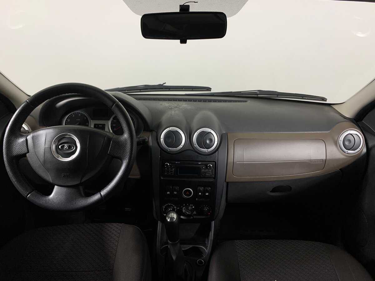 Lada (ВАЗ) Largus, 2014 - Фото №12