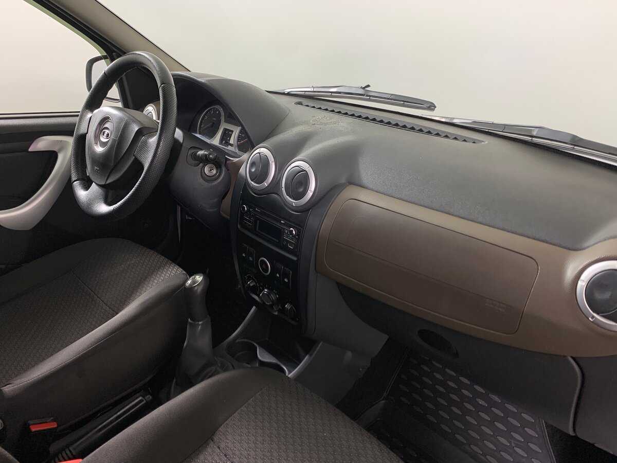 Lada (ВАЗ) Largus, 2014 - Фото №13