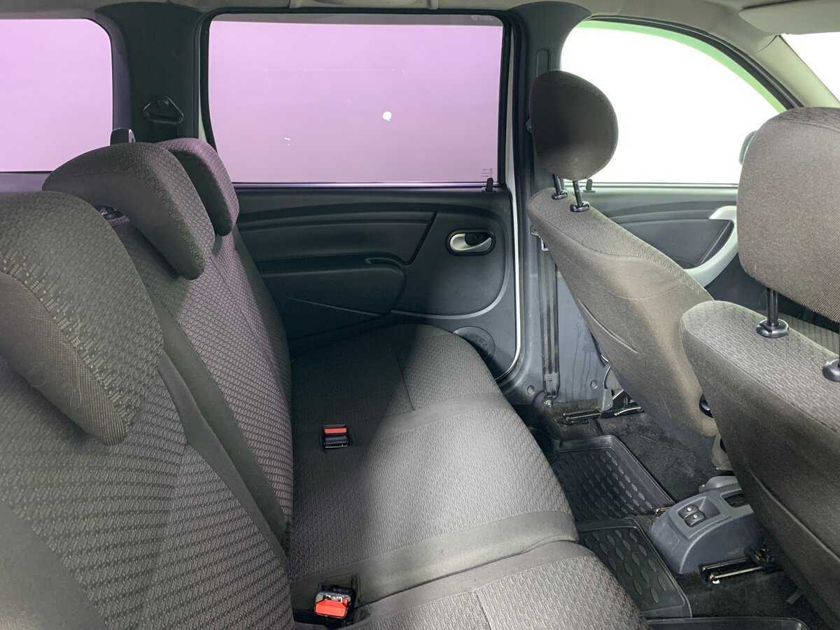 Lada (ВАЗ) Largus, 2014 - Фото №17