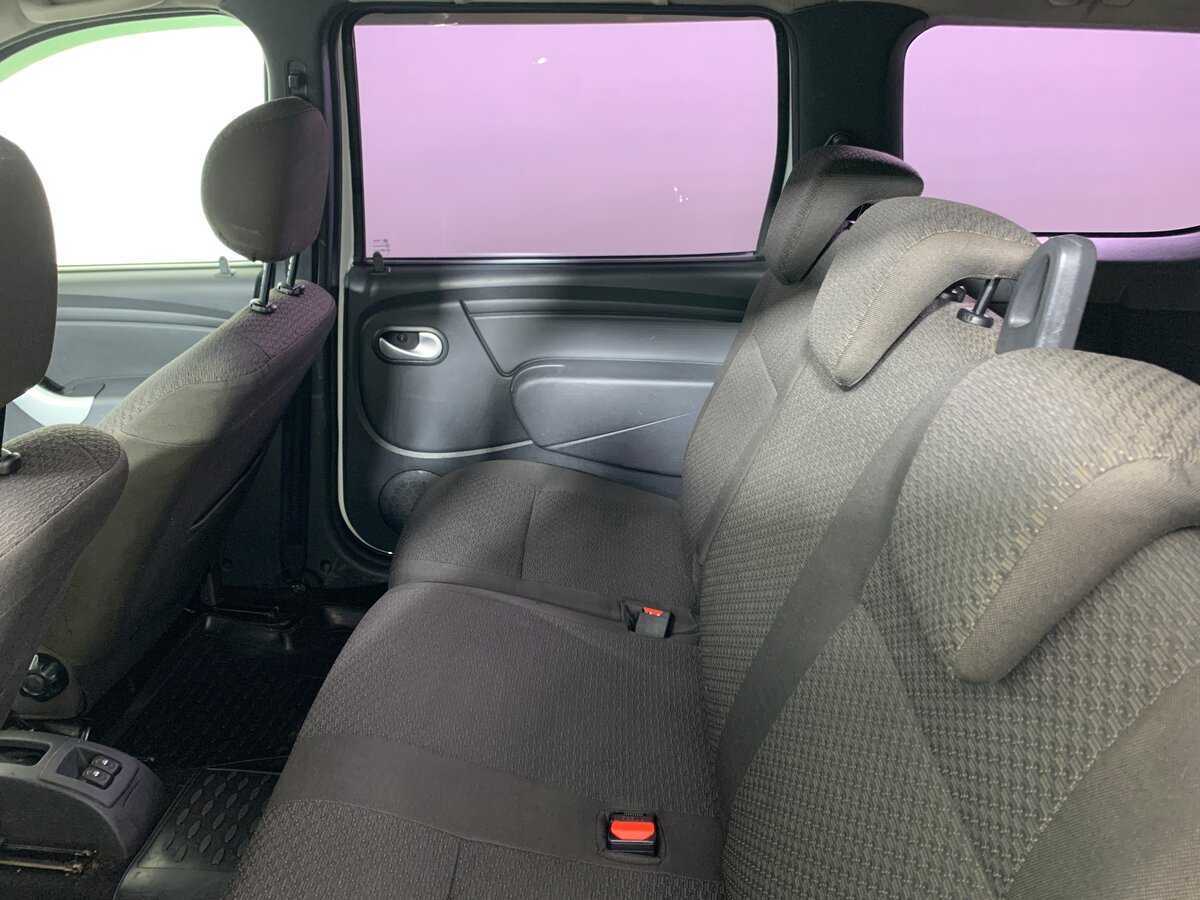 Lada (ВАЗ) Largus, 2014 - Фото №18