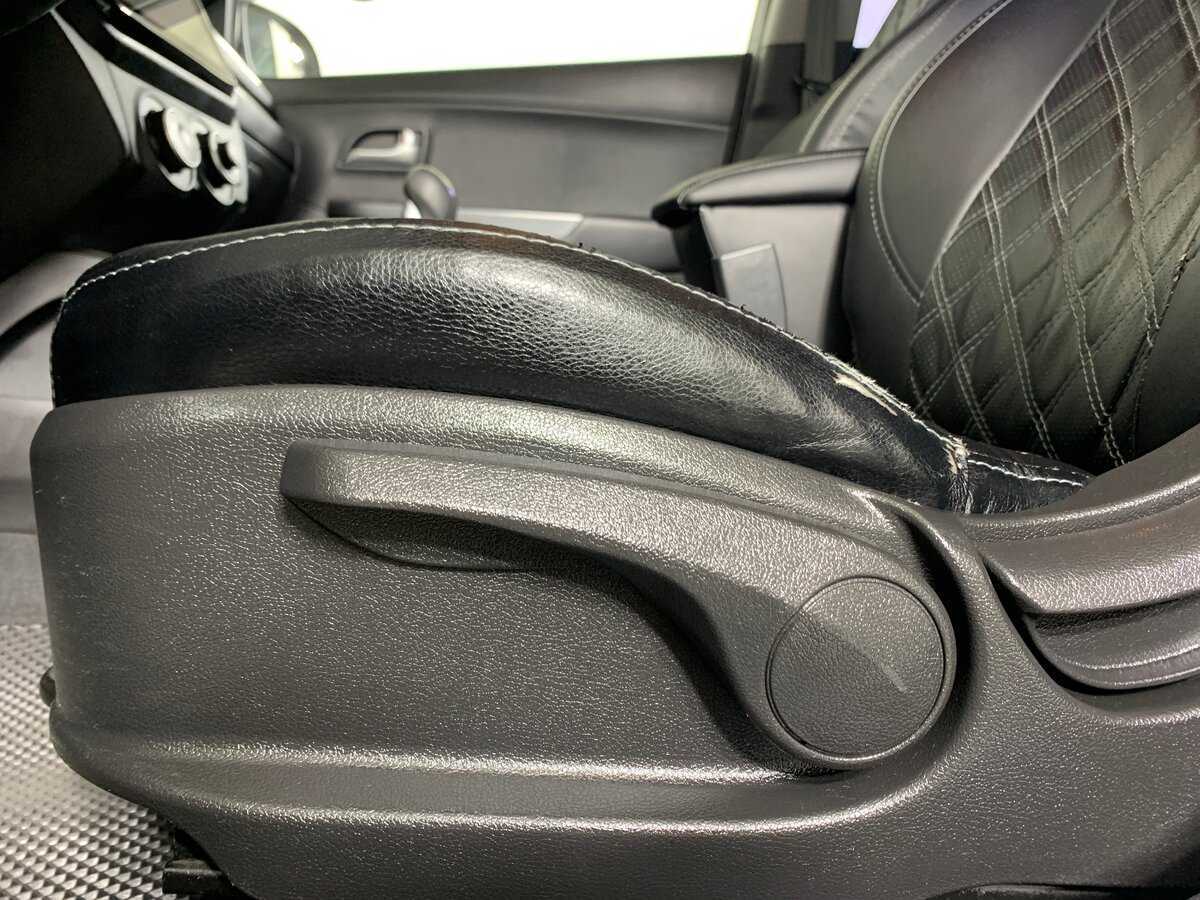 Kia Rio, 2012 - Фото №15