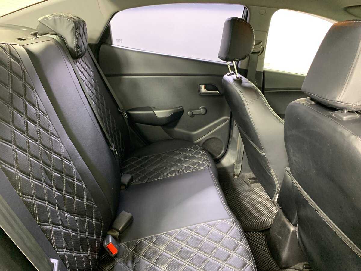 Kia Rio, 2012 - Фото №16