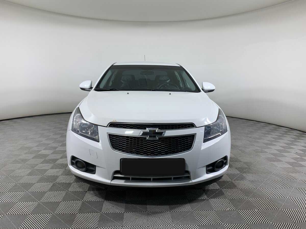 Chevrolet Cruze, 2012 - Фото №1