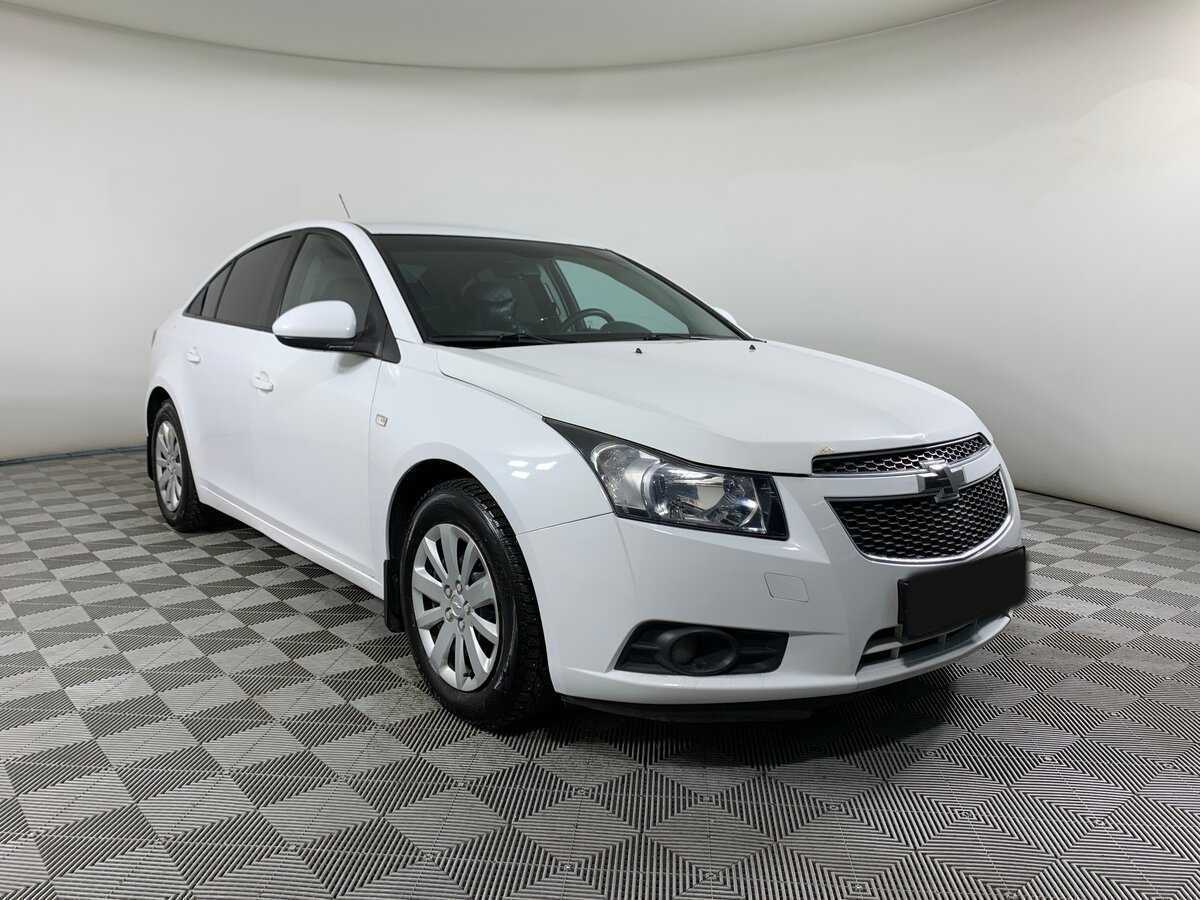 Chevrolet Cruze, 2012 - Фото №2
