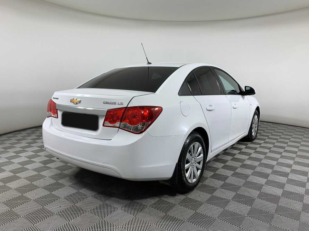 Chevrolet Cruze, 2012 - Фото №4