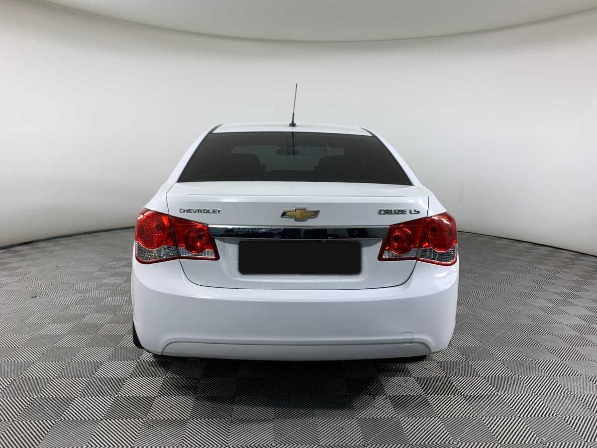 Chevrolet Cruze, 2012 - Фото №5