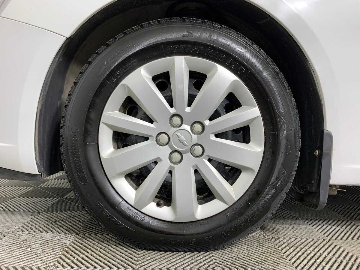 Chevrolet Cruze, 2012 - Фото №8