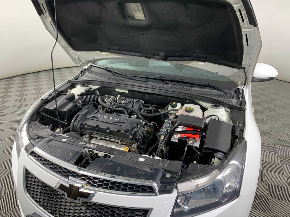 Chevrolet Cruze, 2012 - Фото №10